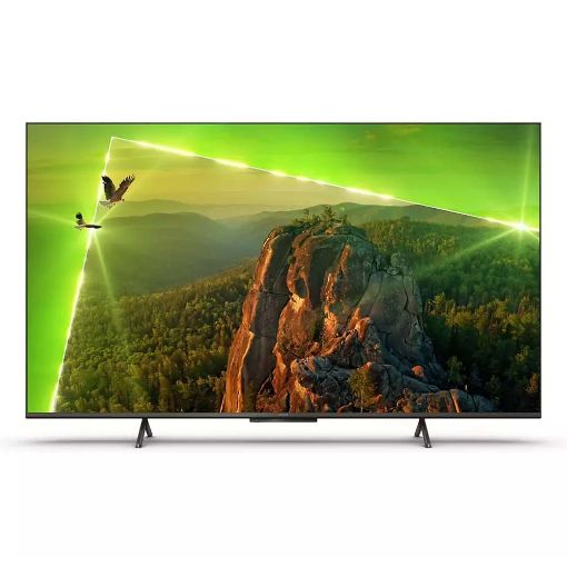 Εικόνα της Τηλεόραση Philips 65PUS8118/12 65" Smart 4K HDR10+ Ambilight