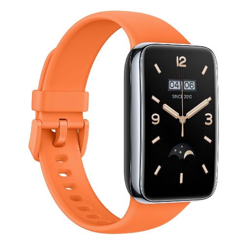 Εικόνα της Xiaomi Smart Band 7 Pro Strap Orange BHR6298GL