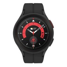 Εικόνα της Smartwatch Samsung Galaxy Watch5 Pro LTE Black Titanium SM-R925FZKAEUE
