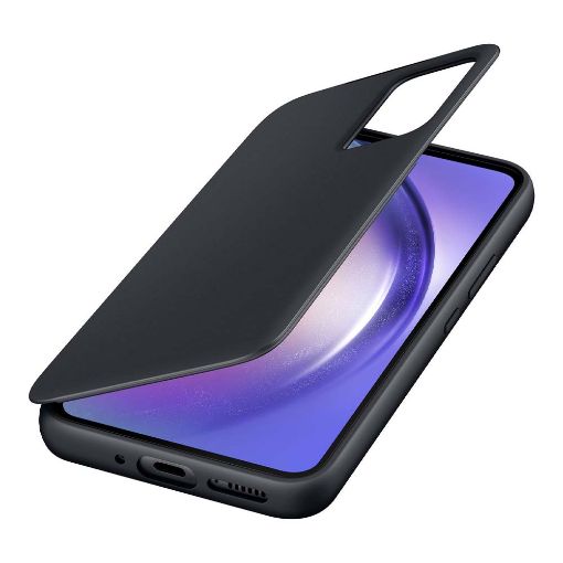 Εικόνα της Θήκη Samsung Smart View Wallet Galaxy A54 Black EF-ZA546CBEGWW