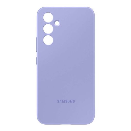 Εικόνα της Θήκη Samsung Silicone Cover Galaxy A54 Blueberry EF-PA546TVEGWW