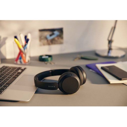 Εικόνα της Headset Sony WH-CH520 Bluetooth Black WHCH520B.CE7