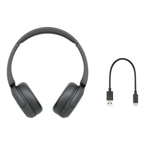 Εικόνα της Headset Sony WH-CH520 Bluetooth Black WHCH520B.CE7