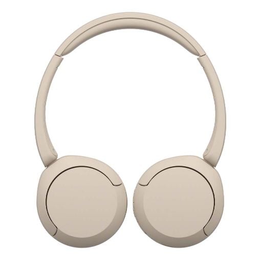 Εικόνα της Headset Sony WH-CH520 Bluetooth Beige WHCH520C.CE7