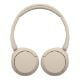Εικόνα της Headset Sony WH-CH520 Bluetooth Beige WHCH520C.CE7