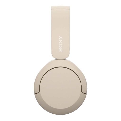 Εικόνα της Headset Sony WH-CH520 Bluetooth Beige WHCH520C.CE7