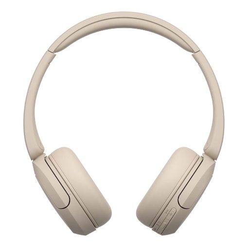 Εικόνα της Headset Sony WH-CH520 Bluetooth Beige WHCH520C.CE7