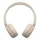 Εικόνα της Headset Sony WH-CH520 Bluetooth Beige WHCH520C.CE7