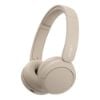 Εικόνα της Headset Sony WH-CH520 Bluetooth Beige WHCH520C.CE7
