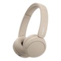Εικόνα της Headset Sony WH-CH520 Bluetooth Beige WHCH520C.CE7