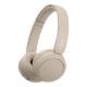 Εικόνα της Headset Sony WH-CH520 Bluetooth Beige WHCH520C.CE7