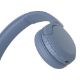 Εικόνα της Headset Sony WH-CH520 Bluetooth Blue WHCH520L.CE7