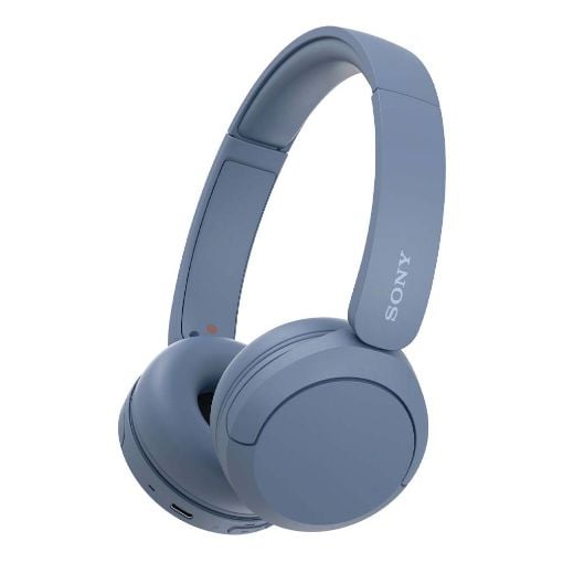 Εικόνα της Headset Sony WH-CH520 Bluetooth Blue WHCH520L.CE7