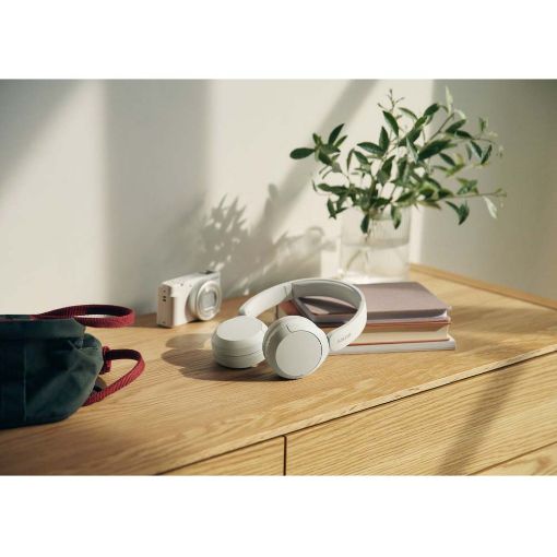 Εικόνα της Headset Sony WH-CH520 Bluetooth White WHCH520W.CE7
