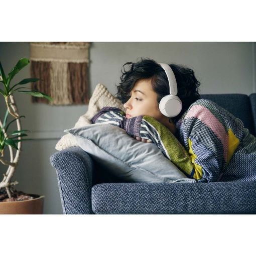 Εικόνα της Headset Sony WH-CH520 Bluetooth White WHCH520W.CE7