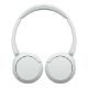 Εικόνα της Headset Sony WH-CH520 Bluetooth White WHCH520W.CE7