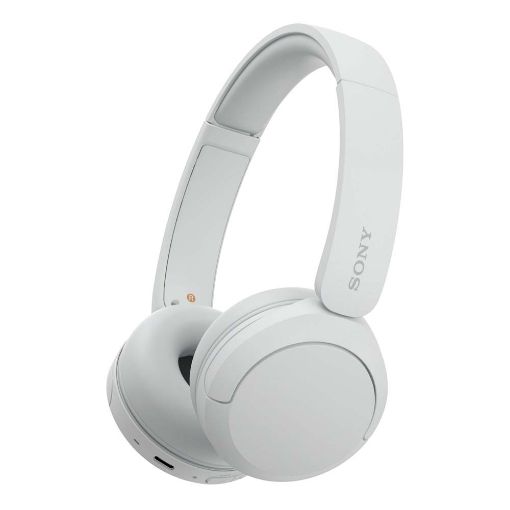 Εικόνα της Headset Sony WH-CH520 Bluetooth White WHCH520W.CE7