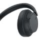 Εικόνα της Headset Sony WH-CH720NB Bluetooth Black WHCH720NB.CE7