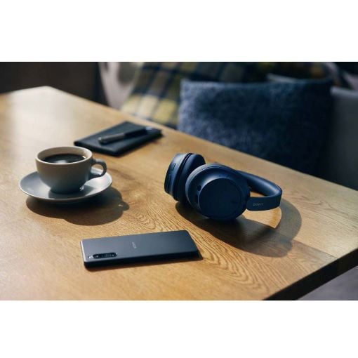 Εικόνα της Headset Sony WH-CH720NL Bluetooth Blue WHCH720NL.CE7
