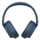 Εικόνα της Headset Sony WH-CH720NL Bluetooth Blue WHCH720NL.CE7
