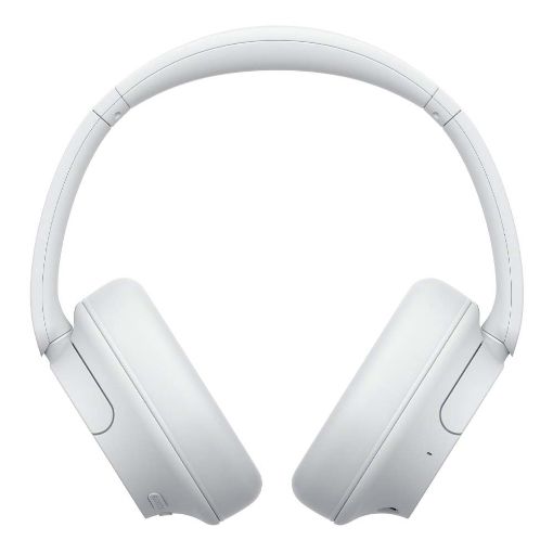 Εικόνα της Headset Sony WH-CH720NW Bluetooth White WHCH720NW.CE7