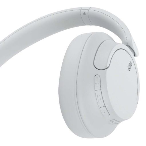 Εικόνα της Headset Sony WH-CH720NW Bluetooth White WHCH720NW.CE7