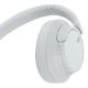 Εικόνα της Headset Sony WH-CH720 Bluetooth White WHCH720NW.CE7