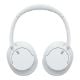 Εικόνα της Headset Sony WH-CH720NW Bluetooth White WHCH720NW.CE7