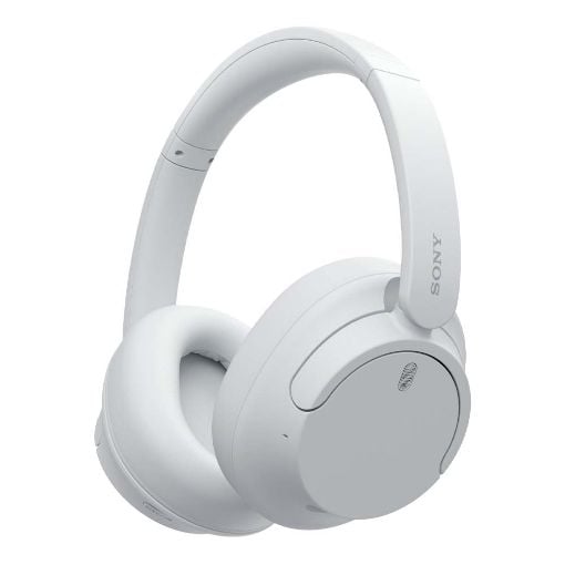 Εικόνα της Headset Sony WH-CH720NW Bluetooth White WHCH720NW.CE7