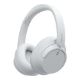 Εικόνα της Headset Sony WH-CH720NW Bluetooth White WHCH720NW.CE7