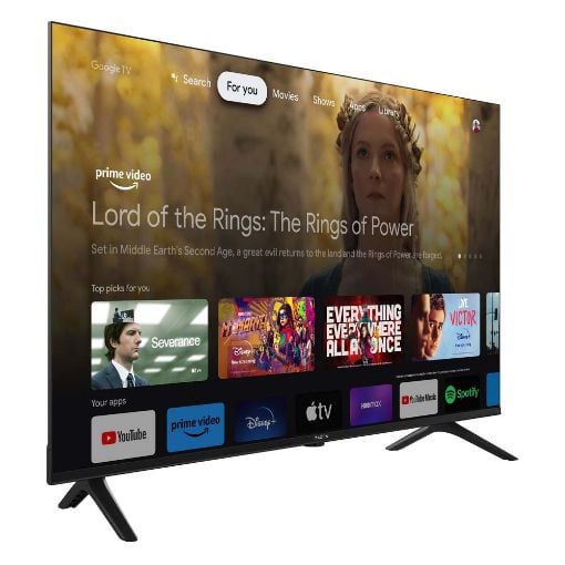 Εικόνα της Τηλεόραση Tesla 55S635BUS 55" Smart Google TV 4K HDR10