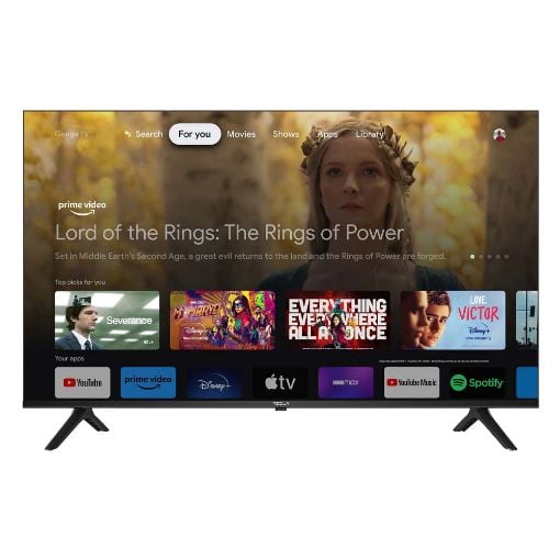 Εικόνα της Τηλεόραση Tesla 55S635BUS 55" Smart Google TV 4K HDR10