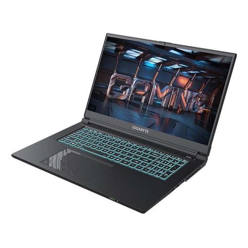 Εικόνα της Laptop Gigabyte G7 KF 17.3" Intel Core i5-12500H(3.30GHz) 16GB 512GB SSD RTX 4060 8GB FreeDOS Black E3EE213SD