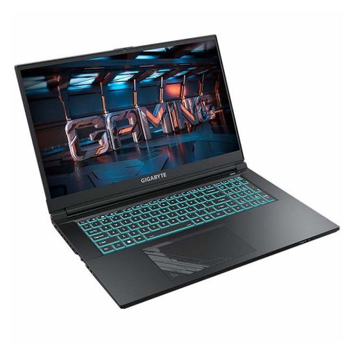 Εικόνα της Laptop Gigabyte G7 MF 17.3" Intel Core i5-12500H(3.30GHz) 16GB 512GB SSD RTX 4050 6GB FreeDOS E2EE213SD