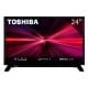 Εικόνα της Τηλεόραση Toshiba 24W2163DG/2 24" Smart HD-Ready HDR10