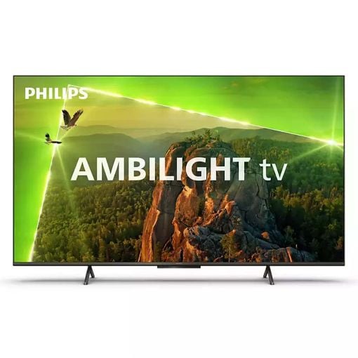 Εικόνα της Τηλεόραση Philips 75PUS8118/12 75" Smart 4K HDR10+ Ambilight