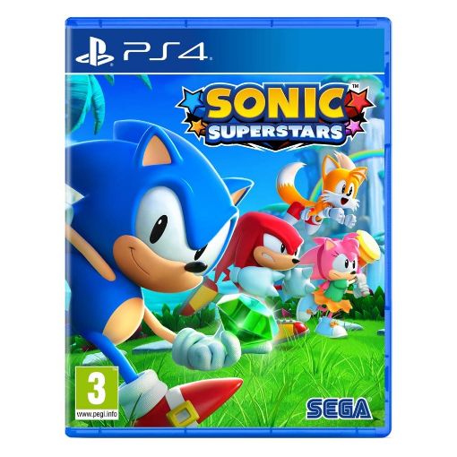 Εικόνα της Sonic Superstars (PS4)