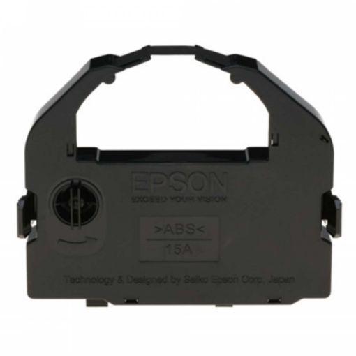 Εικόνα της Μελανοταινία Epson S015016 Black C13S015262/15016