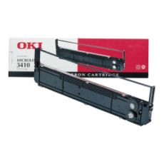 Εικόνα της Μελανοταινία OKI ML3410 Black 09002308