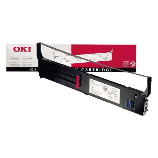 Εικόνα της Μελανοταινία OKI ML4410 Black 40629303