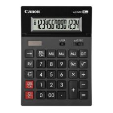 Εικόνα της Αριθμομηχανή 14 Ψηφίων Canon AS-2400 4585B001AB