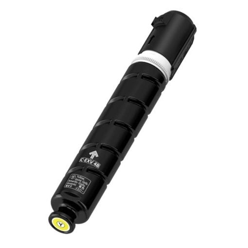 Εικόνα της Toner Canon C-EXV48 Yellow 9109B002
