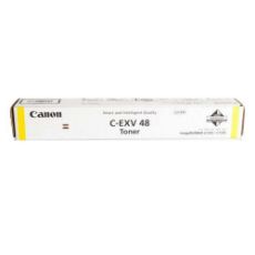 Εικόνα της Toner Canon C-EXV48 Yellow 9109B002