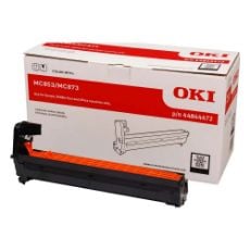 Εικόνα της Drum Oki Black 44844472