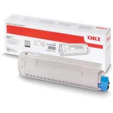 Εικόνα της Toner Oki Black High Capacity 45862818