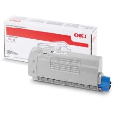 Εικόνα της Toner Oki Black 46507616