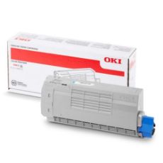 Εικόνα της Toner Oki Cyan 46507615