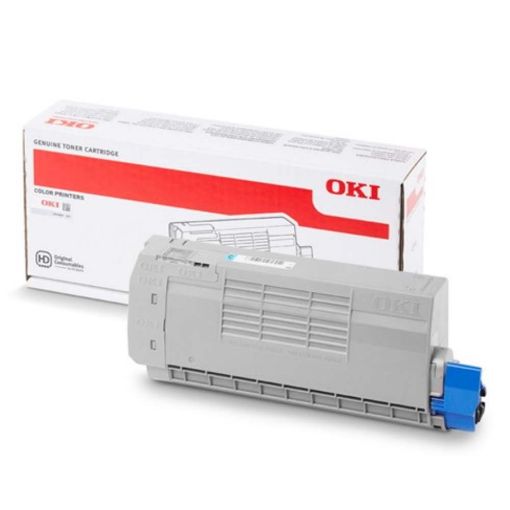 Εικόνα της Toner Oki Cyan 46507615