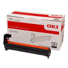 Εικόνα της Drum Oki Black 46438004