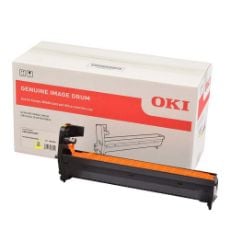 Εικόνα της Drum Oki Yellow 46438001
